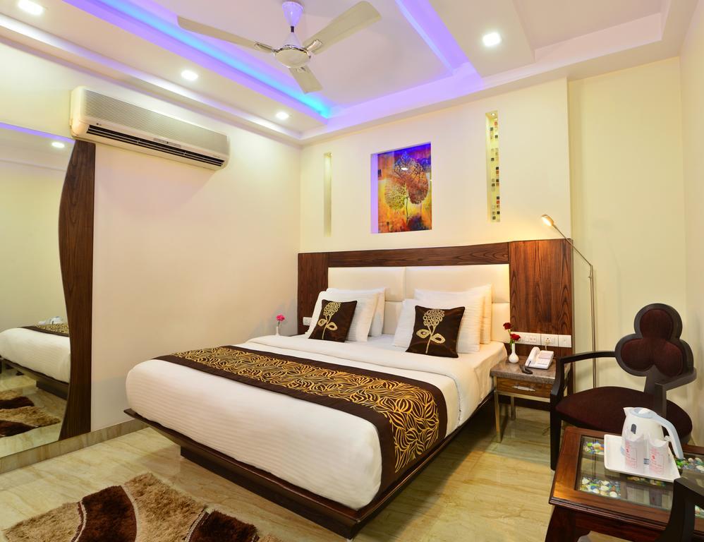 Hotel Stay Well Dx Ню Делхи Екстериор снимка